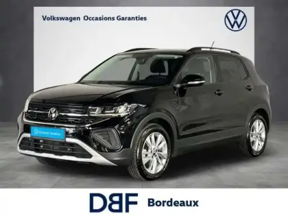 Photo Volkswagen T-cross Vw Edition
