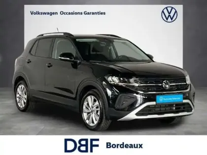 Photo 5 Volkswagen T-cross 1.0 TSI 116 Start/Stop DSG7 VW Edition