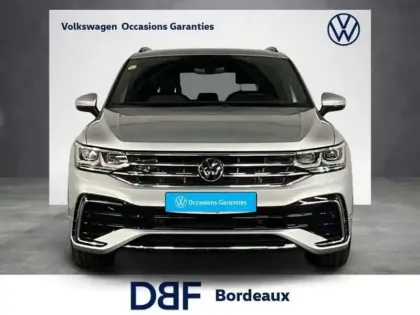 Photo 6 Volkswagen Tiguan 2.0 TDI 150ch DSG7 R-Line