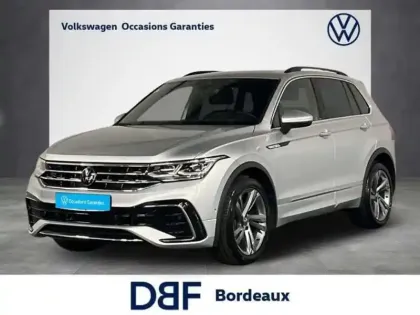 Photo Volkswagen Tiguan R-line