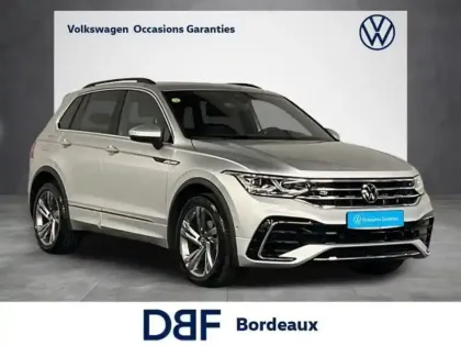 Photo 5 Volkswagen Tiguan 2.0 TDI 150ch DSG7 R-Line