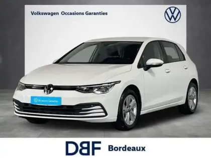 Photo Volkswagen Golf Life Plus