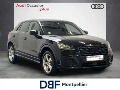 Photo 5 Audi Q2 30 TDI 116 BVM6 Sport