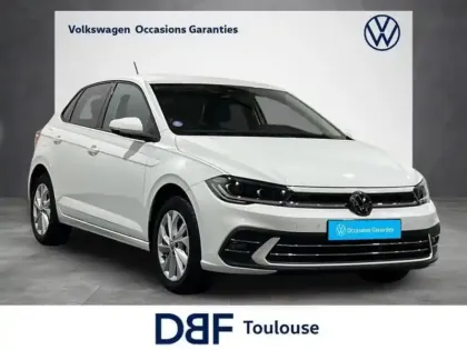 Photo 5 Volkswagen Polo 1.0 TSI 95 S&S DSG7 Style