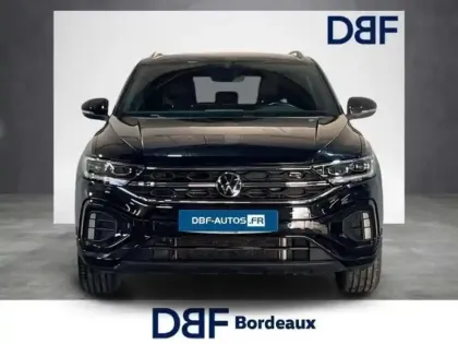 Photo 6 Volkswagen T-roc 1.5 TSI EVO 150 Start/Stop DSG7 R-Line