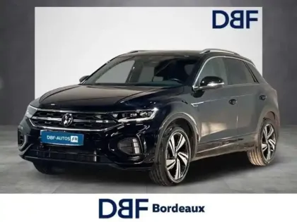 Photo Volkswagen T-roc R-line