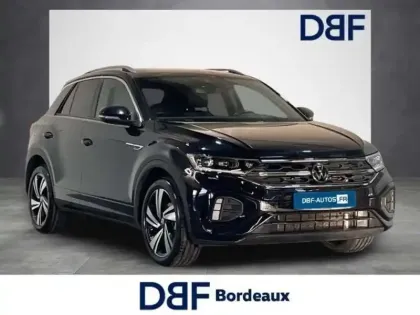 Photo 5 Volkswagen T-roc 1.5 TSI EVO 150 Start/Stop DSG7 R-Line