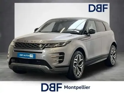 Photo Land Rover Range Rover Mark Ii P300e Phev Awd Bva8 R-dynamic