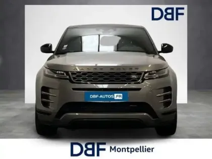 Photo 6 Land rover Range Rover Mark II P300e PHEV AWD BVA8 R-Dynamic
