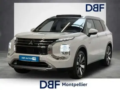 Photo Mitsubishi Outlander Instyle