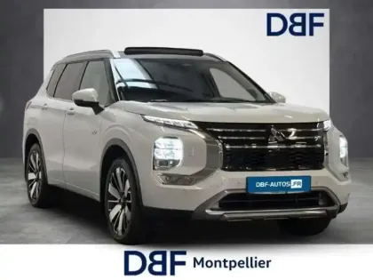 Photo 5 Mitsubishi Outlander 2.4 MIVEC PHEV 306 4WD Instyle
