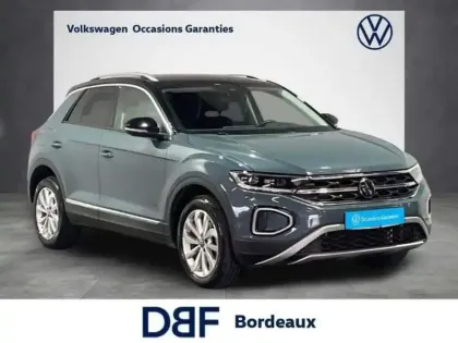 Photo 5 Volkswagen T-roc 1.5 TSI EVO 150 Start/Stop DSG7 Style