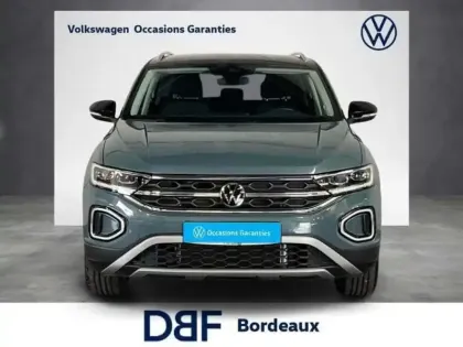 Photo 6 Volkswagen T-roc 1.5 TSI EVO 150 Start/Stop DSG7 Style