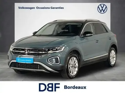 Photo Volkswagen T-roc Style