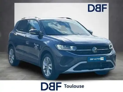 Photo 5 Volkswagen T-cross FL 1.0 TSI 116 CH BVM6 LIFE/LIFE