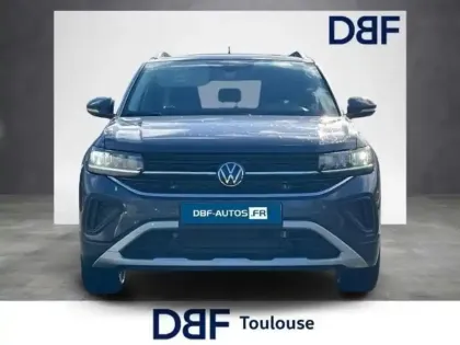 Photo 6 Volkswagen T-cross FL 1.0 TSI 116 CH BVM6 LIFE/LIFE