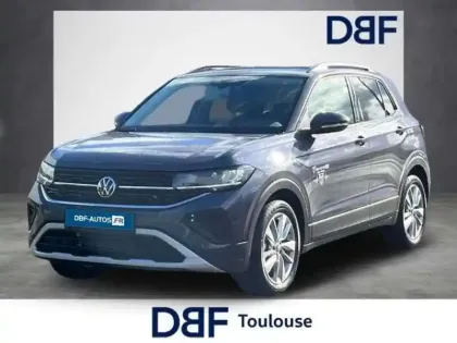 Photo Volkswagen T-cross Life