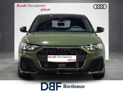 Photo 6 Audi A1 35 TFSI 150 ch S tronic 7 S line