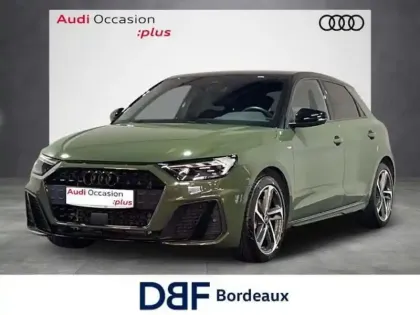 Photo Audi A1 S Line
