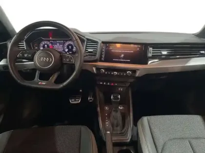 Photo 7 Audi A1 35 TFSI 150 ch S tronic 7 S line