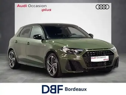 Photo 5 Audi A1 35 TFSI 150 ch S tronic 7 S line