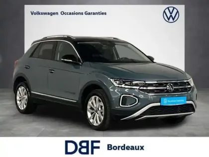 Photo 5 Volkswagen T-roc 1.5 TSI EVO 150 Start/Stop DSG7 Style