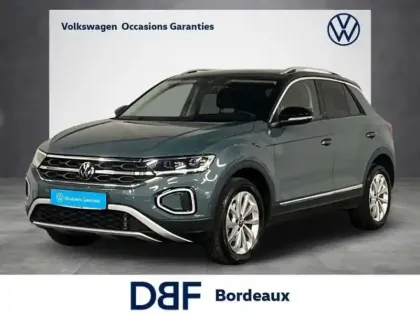 Photo Volkswagen T-roc Style