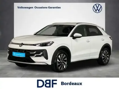 Photo Volkswagen T-roc Style