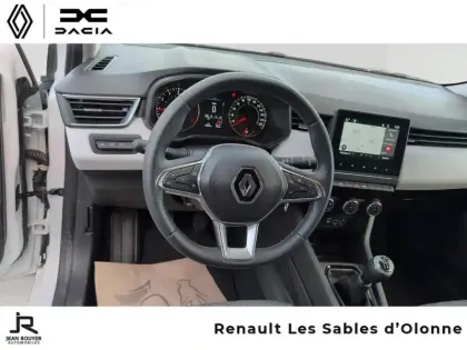 Photo 11 Renault Clio  1.0 SCe 65ch Evolution