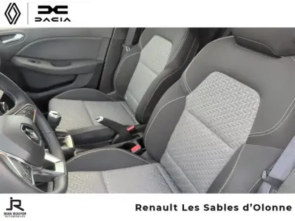 Photo 10 Renault Clio  1.0 SCe 65ch Evolution