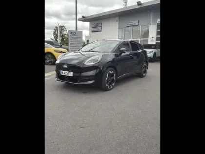Photo Ford Puma Premium