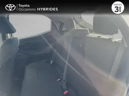Photo 6 Toyota Yaris  116h Dynamic Business 5p + Programme Beyond Zero Academy MY21