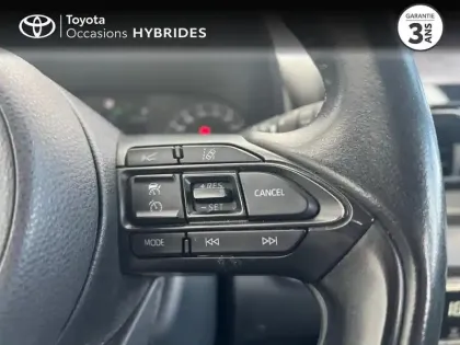Photo 14 Toyota Yaris  116h Dynamic Business 5p + Programme Beyond Zero Academy MY21
