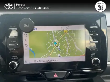 Photo 13 Toyota Yaris  116h Dynamic Business 5p + Programme Beyond Zero Academy MY21
