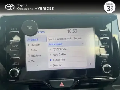Photo 12 Toyota Yaris  116h Dynamic Business 5p + Programme Beyond Zero Academy MY21
