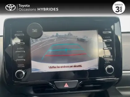 Photo 11 Toyota Yaris  116h Dynamic Business 5p + Programme Beyond Zero Academy MY21