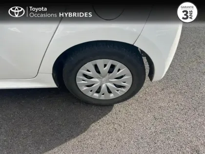 Photo 10 Toyota Yaris  116h Dynamic Business 5p + Programme Beyond Zero Academy MY21