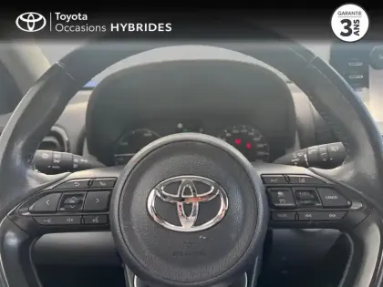Photo 7 Toyota Yaris  116h Dynamic Business 5p + Programme Beyond Zero Academy MY21