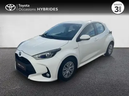 Photo Toyota Yaris Dynamic Business