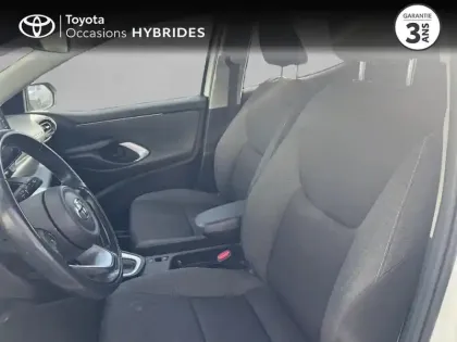 Photo 5 Toyota Yaris  116h Dynamic Business 5p + Programme Beyond Zero Academy MY21