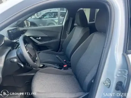 Photo 8 Peugeot 2008  1.2 Hybrid 145ch Business e-DCS6