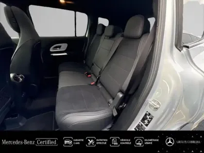 Photo 10 Mercedes GLB  200 163+30ch AMG Line 8G-eDCT