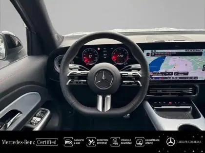 Photo 6 Mercedes GLB  200 163+30ch AMG Line 8G-eDCT