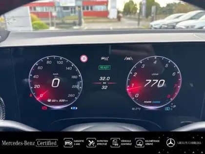 Photo 8 Mercedes GLB  200 163+30ch AMG Line 8G-eDCT