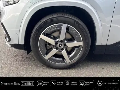 Photo 14 Mercedes GLB  200 163+30ch AMG Line 8G-eDCT