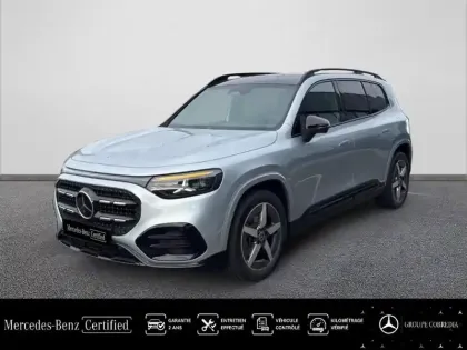 Photo Mercedes Glb Amg Line