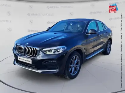 Photo Bmw X4 Xline