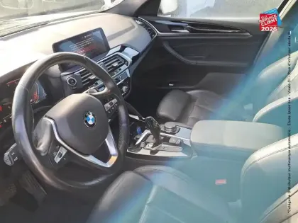 Photo 14 BMW X4  xDrive20d 190ch xLine Euro6d-T