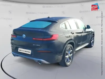 Photo 5 BMW X4  xDrive20d 190ch xLine Euro6d-T