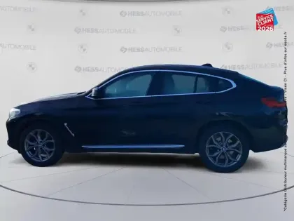 Photo 8 BMW X4  xDrive20d 190ch xLine Euro6d-T